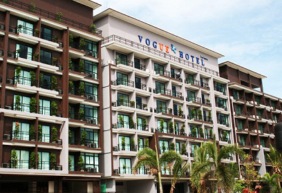 Vogue Pattaya Hotel